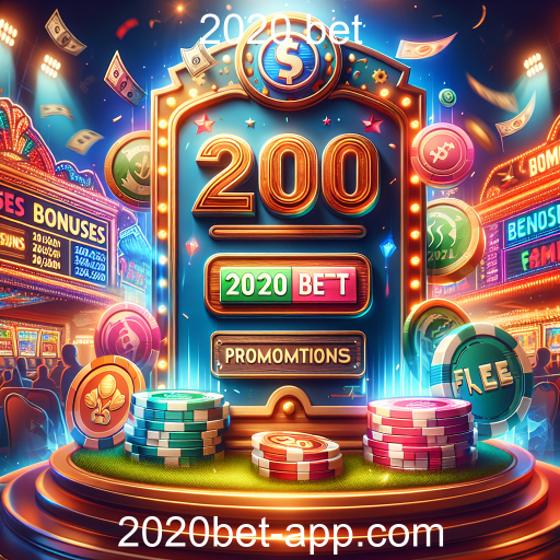Promoções Imperdíveis no 2020 Bet: Aprenda a Aproveitar ao Máximo