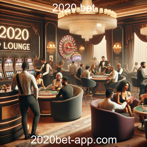 Descubra o VIP Lounge da 2020 Bet: Uma Experiência Exclusiva de Jogo